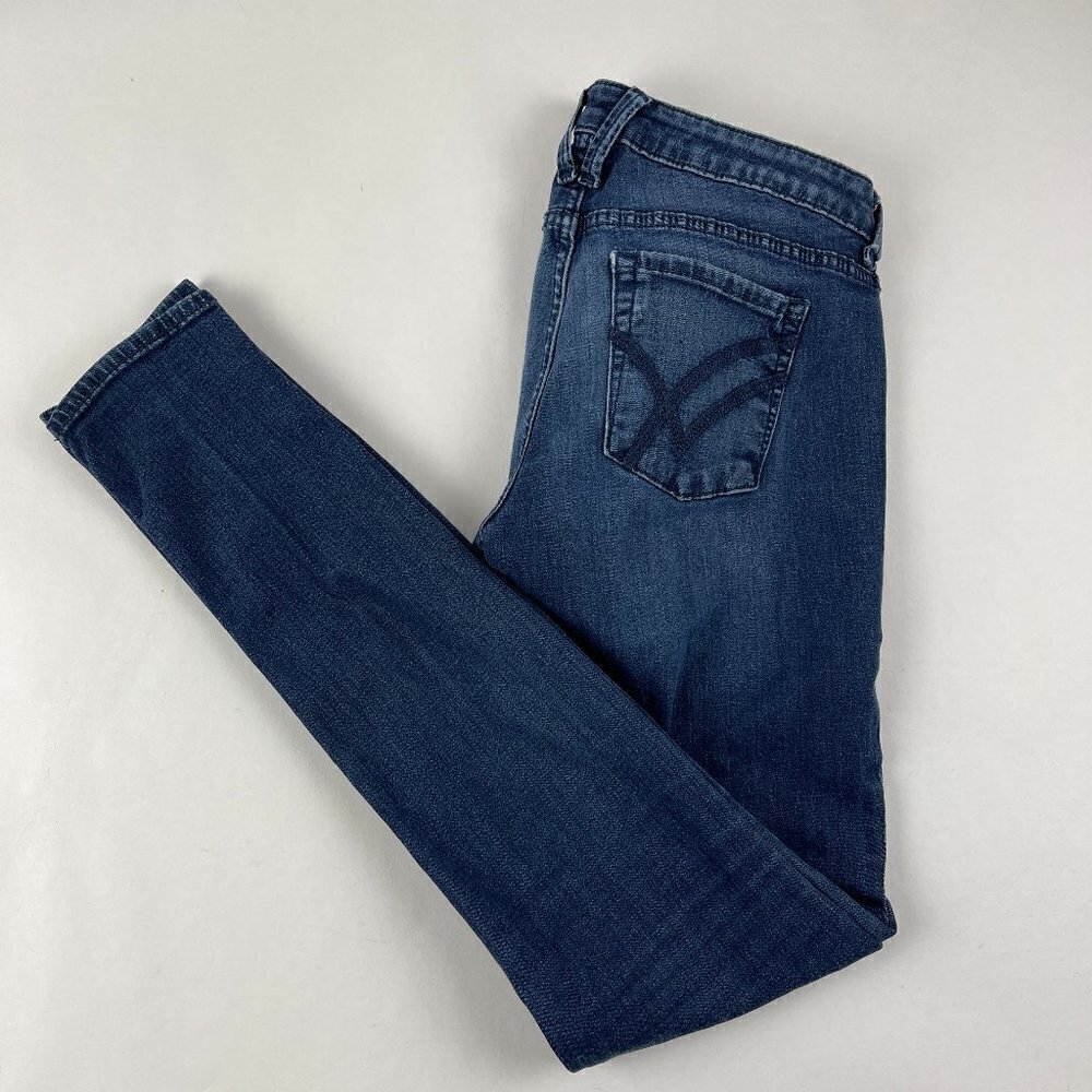 William Rast Jeans Womens Size 28 Denim Blue Pockets